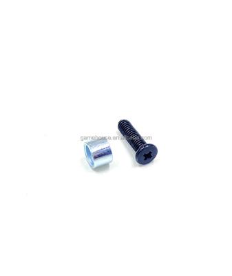 China wholesale and nuets ps5 ssd screws for playstation 5 ps5 ps5 ssd screw and nuets for sale