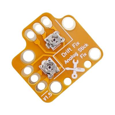 China RTS PS4 PS5 Game Repair Parts Controller Analog Stick Drift Fix Mod For Xbox One/X/S 3D Stick Drift Fix Board Drift Fix Board for sale