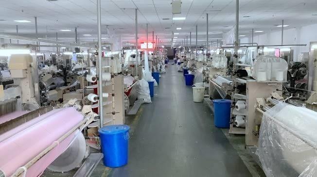 Verified China supplier - Nantong Wang&sheng Textile Co., Ltd.