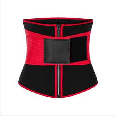 China Durable Custom Logo Private Label Waist Trainer Belt Women Breathable Cheap Waist Trainers for sale