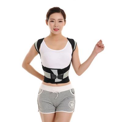 China Hot Selling Breathable and Soft Unisex Medical Lower Magnetic Therapy Amazon Amazon Posture Corrector Back Posture Corrector for sale