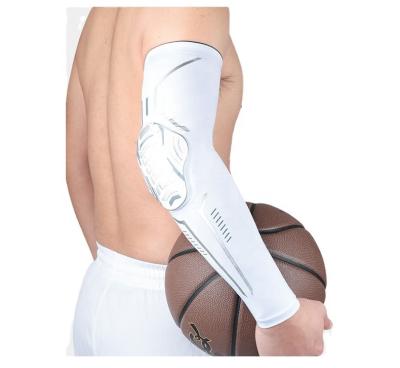 China Provides compression for weak or over stressed knees. New Sports Slap Anti-Collision Outdoor Breathable Ear Sleeve Elbow Brace Supporter for sale