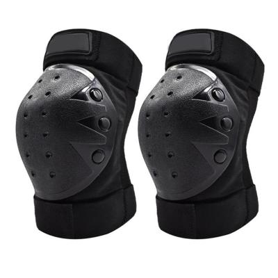 China Comfortable Adjustable Breathable Knee Support Volleyball Basketball Compression Sports Elbow Pads Knee Palm Protector 6 Pieces Set for sale