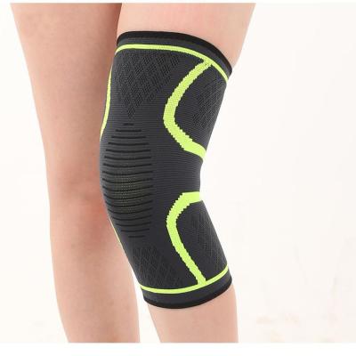 China Provides compression for weak or over stressed knees. 2019 newcomer power spring force lift tool knee support brace pads compression sports joint kneepad for sale