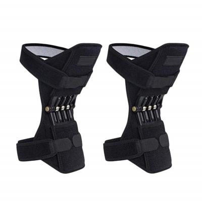 China Factory Sale Comfortable Adjustable Breathable Compression Knee Joint Support Knee Booster Brace for sale