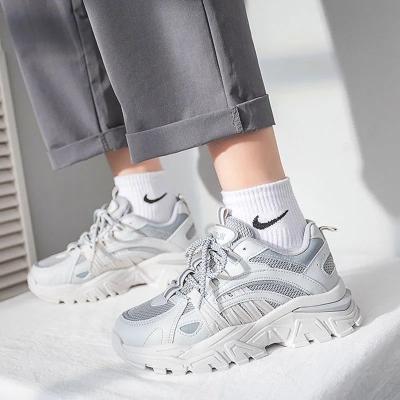 China Lightweight Women Mesh Ins Breathable 2021 New Balenciaca Sneakers Autumn Casual Shoes Women for sale