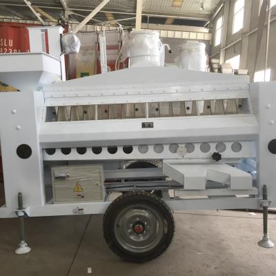 China Farms coffee seed grain paddy cleaning gravity separator machine for sale seed separator machine for sale