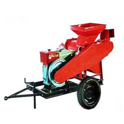 China Maize Shelling Electric Motor Driven Diesel Engine Maize Maize Sheller And Thresher for sale