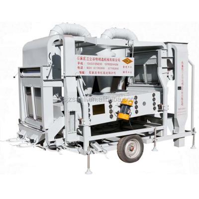 China Sunflower Seed Separating Machine 5XZC-10D Sunflower Seed Separating Machine (ISO9001) for sale