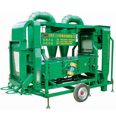 China 5XZC-10D Sunflower Seed Cleaning And Grading Machine 5XZC-10D for sale