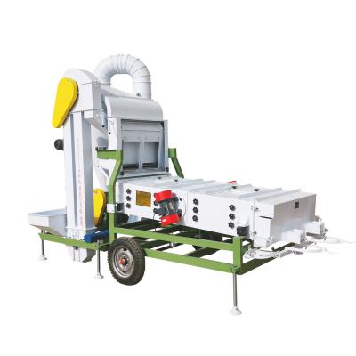 China Cereal Grains Katambora Rhodes Grass Seeds Cleaning and Seed Cleaning Machine/Sorting Machine Agriculture Machinery Equipment for sale