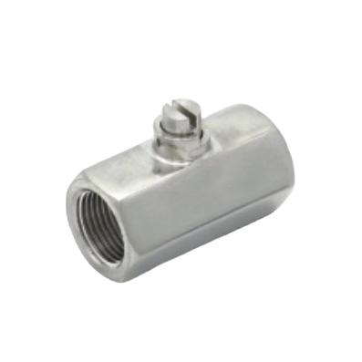 China General High Quality Stainless Steel Integrated Environmental Protection Mini Ball Valve 1/2 for sale