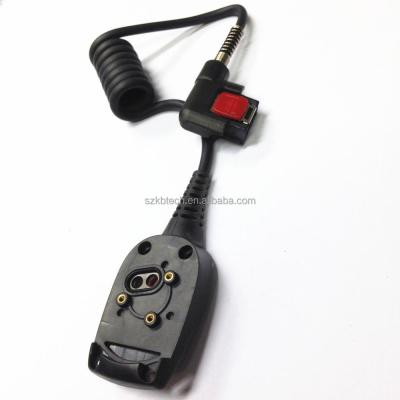 China Barcode Scanner Symbol Scanner WT4090 RS409 RS419 Coiled Replacement Cable for sale