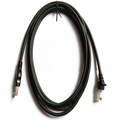 China Honeywell MS5145 MS7120 MS9540 7ft 2M Honeywell Barcode Scanner Cable for MS7580 for sale