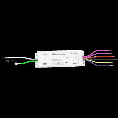 China High Efficiency Small Size Constant Current 3 Isolate In 1 Single Stage Dimming Circuit Input Waterproof LED Driver Power for sale