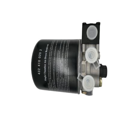 China High Quality Air Dryer Cartridge 20884103 21480094 20873849 4324251050 Truck Air Dryer Filter OEM for sale