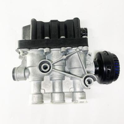 China Steel Air Brake Valve ECAS Solenoid Valve 4728800010 Air Suspension Valve 8840096240 4728300000 4729000600 for sale