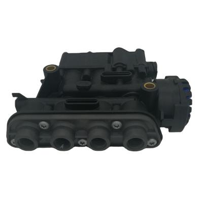 China Steel Air Brake System OEM 4729051110 Truck Spare Parts ECAS Solenoid Valve for sale