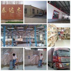 Verified China supplier - Heze Taida Wooden Products Co., Ltd.