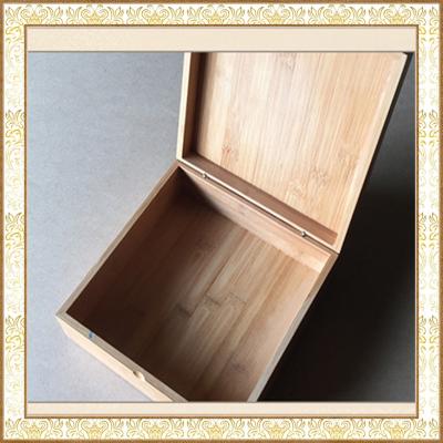 China Handmade Custom Lid Walnut Sliding Wooden Box, Photo Boxes for sale