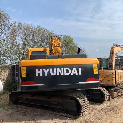 China Easy Operation Construction Machinery Excavator Used 220LC-9 Crawler Digger Excavator Used For Sale for sale