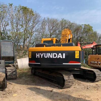 China Easy Operation Discount Price Excavator Korea Used 220LC-9 Hyundai Excavator Used For Sale for sale