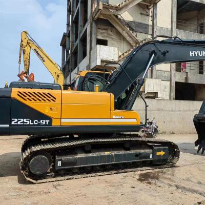 China Easy Operation Used Engineering Construction Machinery Excavator Used Hyundai 225LC 305LC 380LC 480LC For Sale for sale