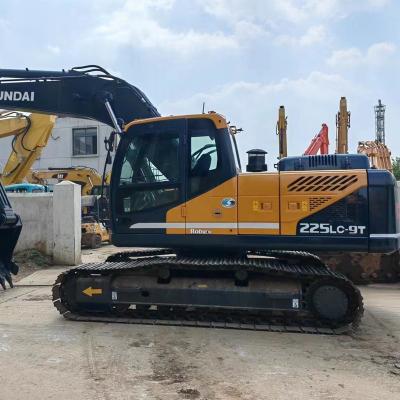 China Easy operation machinery digger Korea Hyundai 225LC 305LC 385LC 480LC 520LC earthmoving excavators for sale for sale