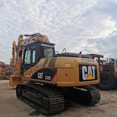 China Excavadoras Escavator Escavator Made In Japan Excavator Used CAT Caterpillar 320D 330D 312D 315D For Sale for sale