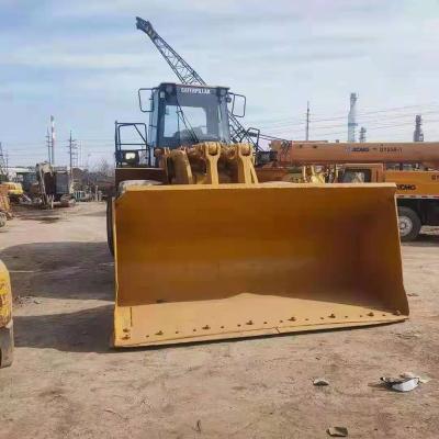 China Construction machinery employed Caterpillar 980G wheel loaders for sale for sale