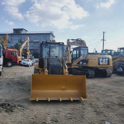 China Contruction Sale Backhoe Loader Used CAT Backhoe Wheeled 416E 420F 420F2 Machine on Hot Sale for sale