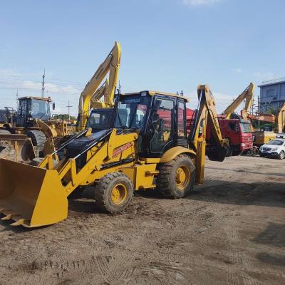 China Caterpillar 416E Backhoe Used 420F 420F2 Contruction Construction Machinery For Sale for sale