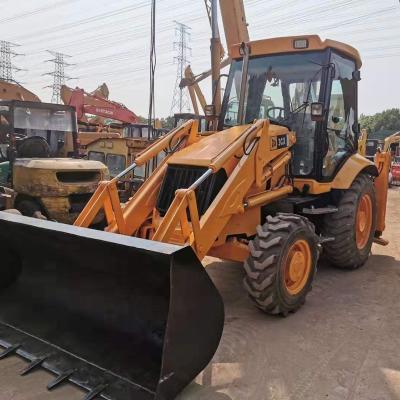 China Good Contruction Condition Used Backhoe Loader JCB 3cx 4cx Backhoe For Sale for sale