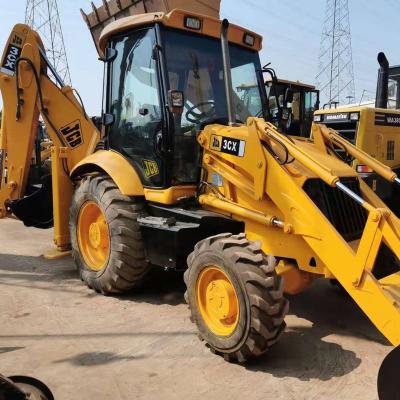 China Contruction Good Condition Japan Brand Used JCB Backhoe Loader JCB 3CX For Sale for sale