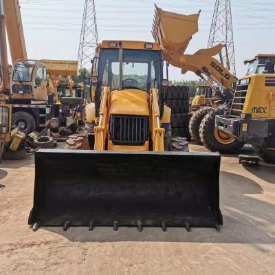 China Contruction 12ton 20ton 30ton 3cx 4cx JCB Backhoe Loader For Sale for sale