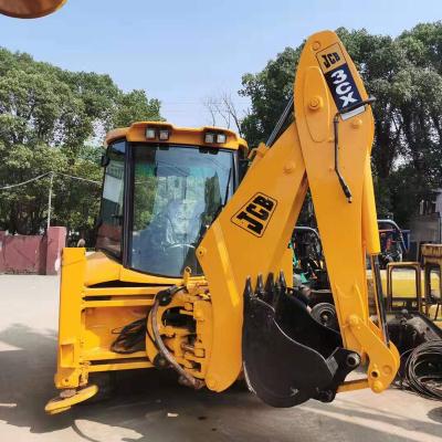 China Cheap Contruction Best Price Japan Backhoe Loader Used JCB 3cx 4cxr With Discount for sale