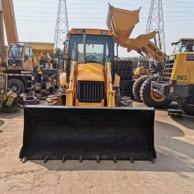 China Best Contruction Price With Good Condition JCB 3cx 4cx Used Backhoe Loader Price For Sale for sale