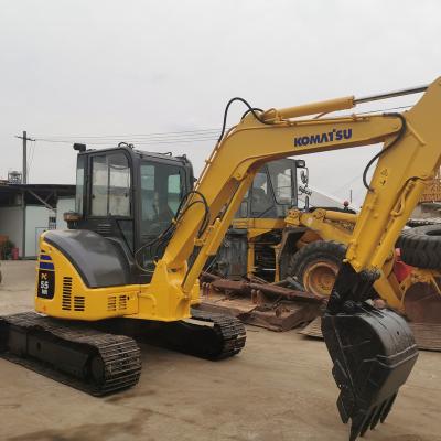 China Mini Excavator Mini Excavator 1.5 ton 3ton koamtsu earthmoving machinery pc35 pc55 for sale for sale