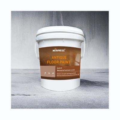 China Anti Slip Floor Coating Painting Usage Building Coating Water-based Epoxy Primer Paint for sale