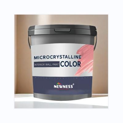 China Low VOC Texture Paint for Interior Wall Coating 2m2/KG Theoretical Spreading Rate for sale