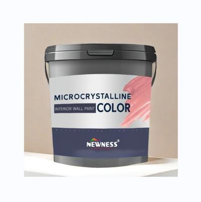 China Home Decorative Matte Emulsion Interior Wall Paint with State Liquid Coating MF Tio2 for sale