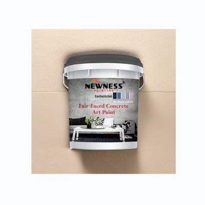 China Acrylic Waterproof Micro Cement Paint for Floor and Wall Main Raw Material Acrylic for sale