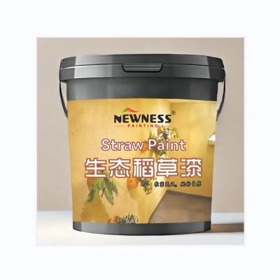 China Adjustable Colors Emulsion Paint for Moisture-Resistant Home Walls Brush Application for sale