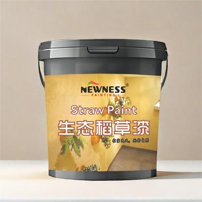 China Anti-Mildew Acrylfarbe für Haus und Büro Außenwände zu verkaufen