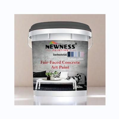 China Acrylic Liquid Coating for Micro Cement Wall and Ground Integration in Stylish Style for sale