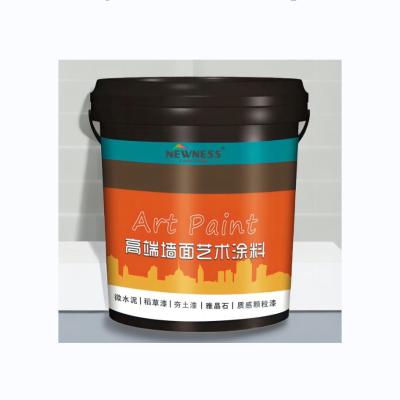 China Advanced Latex Wall Paint Acrylic Coating for Indoor Decoration Free Sample Offer for sale