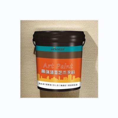 China Pintura para paredes exteriores de un solo componente Pintura para revestimiento de emulsión semiglosa para exteriores 20KG/BUCKET en venta