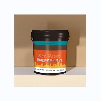 China Moisture-Proof Interior Wall Coating Latex Emulsion Paint for Existing Finishes for sale