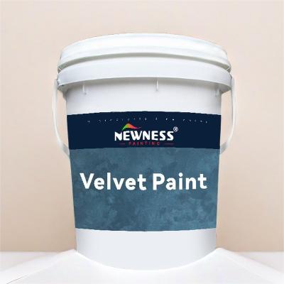 China Antifungal Acrylic Interior Wall Paint for Building Coating EINECS No. 201-177-9 for sale