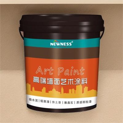 China Waterproof Strong Bonding Power Eggshell Exterior Wall Latex Paint for Building Coating for sale